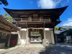 柏木神社(滋賀県)