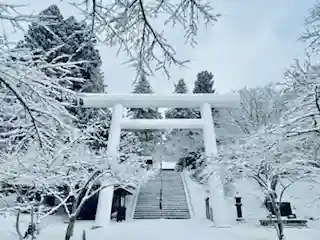 土津神社|こどもと出世の神さま(福島県)