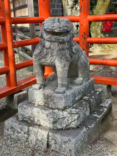 龍田大社(奈良県)