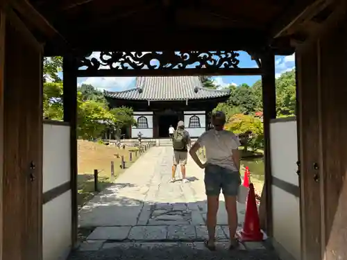 高台寺（高台寿聖禅寺・高臺寺）の本殿・本堂