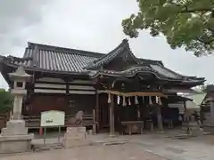 百舌鳥八幡宮(大阪府)