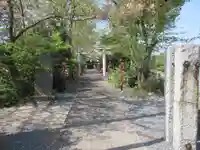 山田八幡神社のその他建物