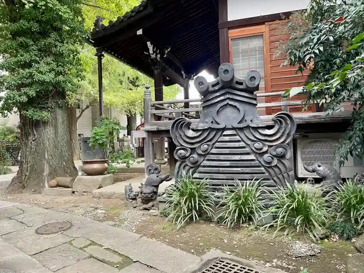 正徳寺(東京都)