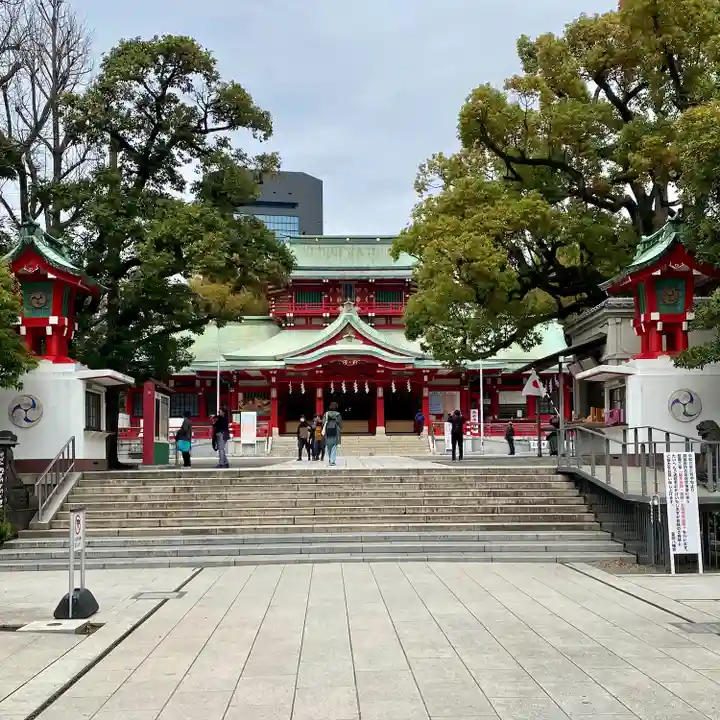 富岡八幡宮(東京都)
