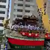 京都大神宮のお祭り