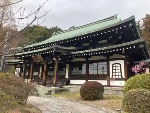 龍寳寺（龍宝寺）(神奈川県)
