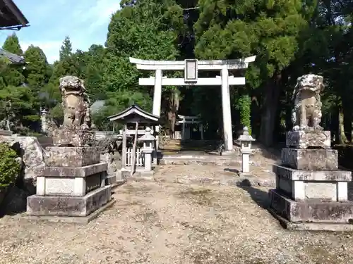 加茂神社(福井県)