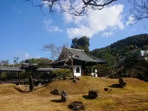 高台寺（高台寿聖禅寺・高臺寺）の庭園