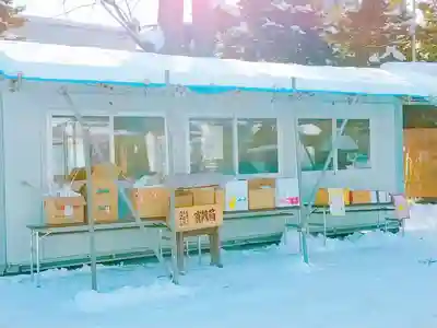 札幌諏訪神社のその他建物