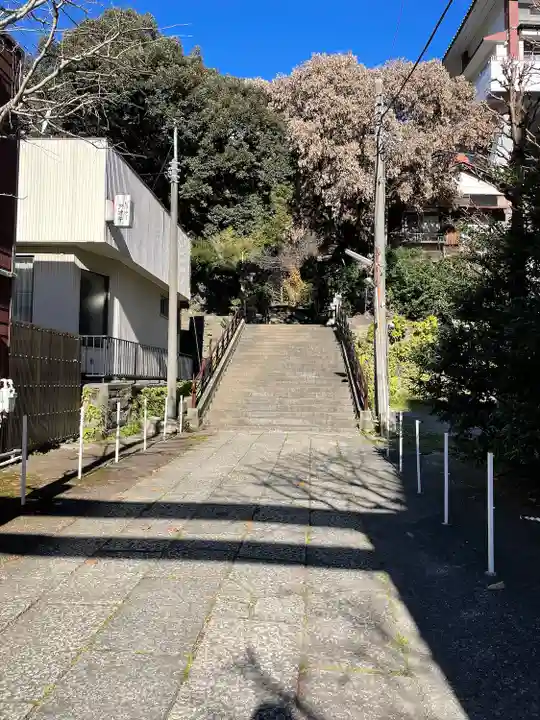 大綱金刀比羅神社(神奈川県)