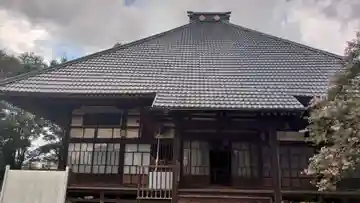 青蓮寺の本殿・本堂