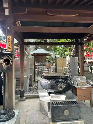 豊川稲荷東京別院(東京都)