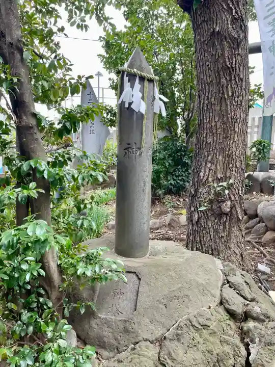 中目黒八幡神社の{uncategorized: "未分類", other: "その他", undefined: "問題あり", building: "その他建物", grave: "お墓", sacred_gate: "鳥居", guardian: "狛犬", statue: "像", buddha: "仏像", history: "歴史", nature: "自然", garden: "庭園", animal: "動物", pagoda: "塔", temizu: "手水舎", mountain_gate: "山門・神門", sanctuary: "本殿・本堂", subordinate: "末社・摂社", art: "芸術", scenery: "景色", jizo: "地蔵", ema: "絵馬", goshuin: "御朱印", omikuji: "おみくじ", items: "授与品その他", amulet: "お守り", goshuincho: "御朱印帳", eats: "食事", festival: "お祭り", votive_dance: "神楽", shichigosan: "七五三参", wedding: "結婚式", experience: "体験その他", initially: "初詣", around: "周辺", anti_infection: "感染症対策"}