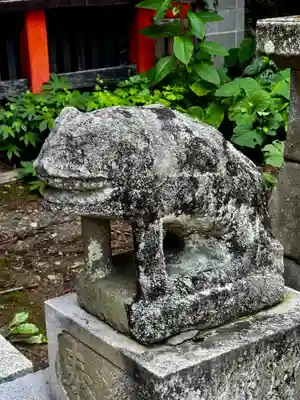 刈田嶺神社(宮城県)