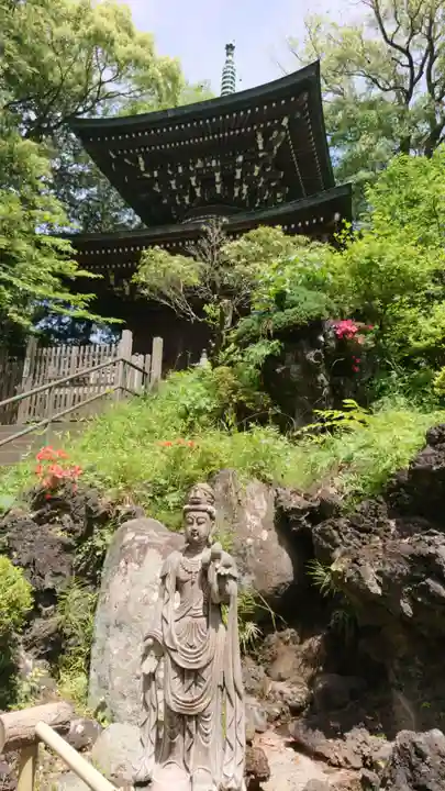 妻沼聖天山歓喜院(埼玉県)