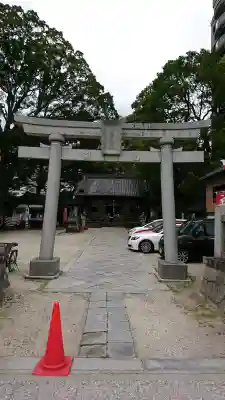 菅生神社(愛知県)