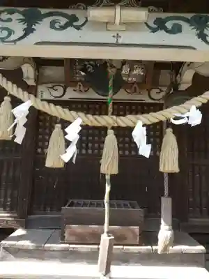 厳島神社(群馬県)