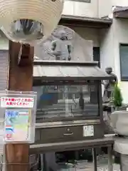 興禅寺の仏像