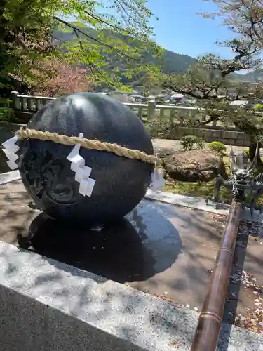 大斎原（熊野本宮大社旧社地）(和歌山県)