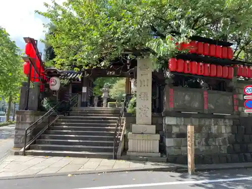 豊川稲荷東京別院のその他建物