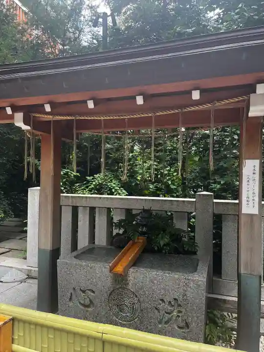 福徳神社(芽吹稲荷)(東京都)