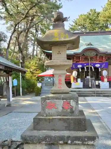 平塚三嶋神社(神奈川県)