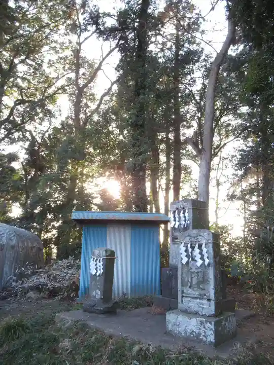 大生郷天満宮(茨城県)