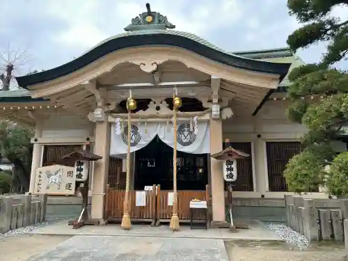 大江神社(大阪府)