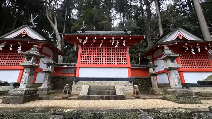九頭神社(奈良県)