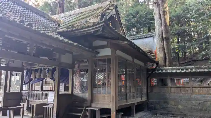 猪田神社(三重県)
