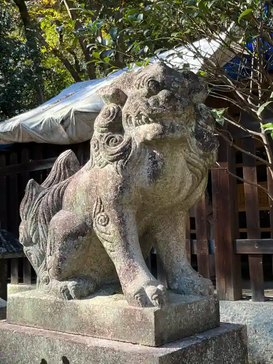 關蝉丸神社下社(滋賀県)
