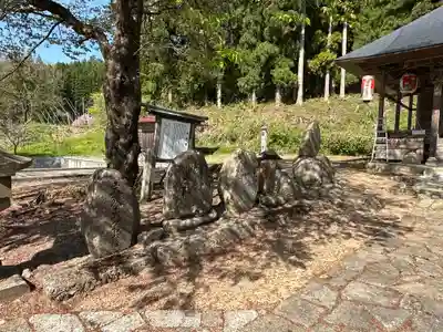 杉沢観音(山形県)