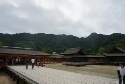 厳島神社のその他建物