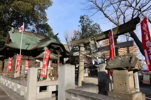 阿邪訶根神社の景色