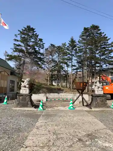 様似住吉神社のその他建物