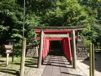 丸山稲荷神社(三重県)