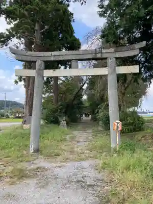 近津神社(栃木県)