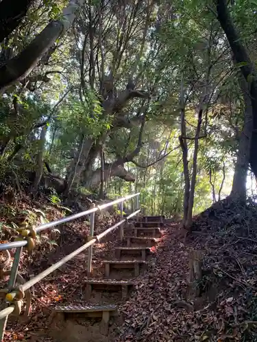 浅間神社のその他建物