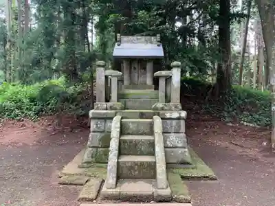 三社神社(千葉県)