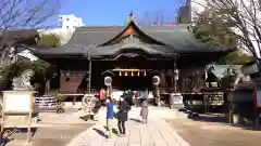 四柱神社(長野県)