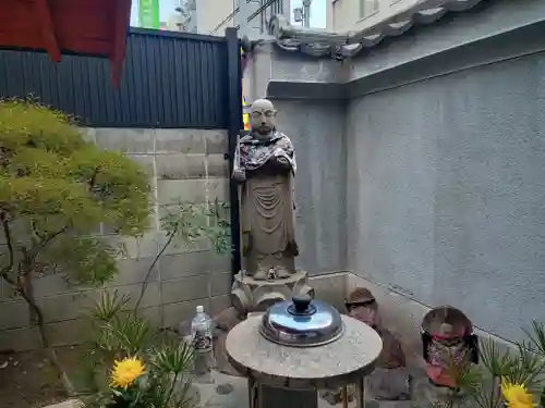 法案寺南坊(大阪府)