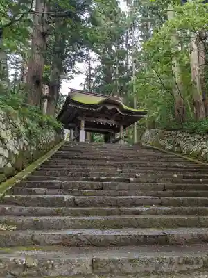 大神山神社奥宮(鳥取県)
