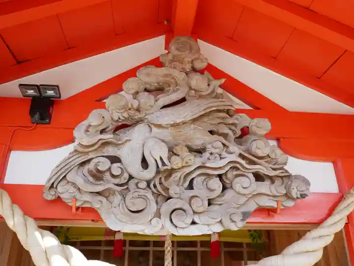 金櫻神社のその他建物