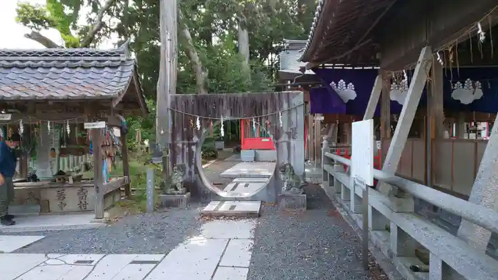 稗田野神社(薭田野神社)のその他建物