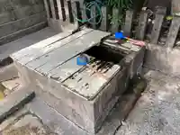 谷の清水(清水井戸地蔵尊)(大阪府)