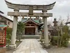 木田神社(福井県)