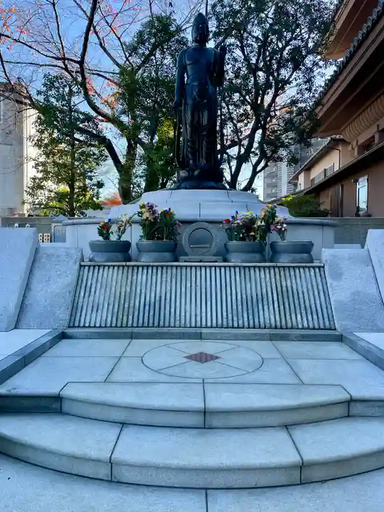 金剛院(仏性寺)(東京都)