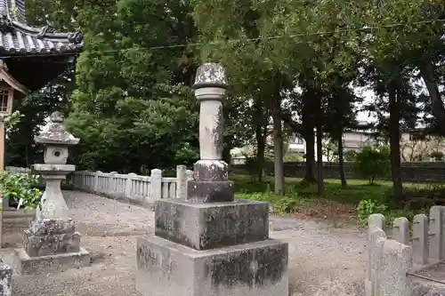 大御和神社の建物その他