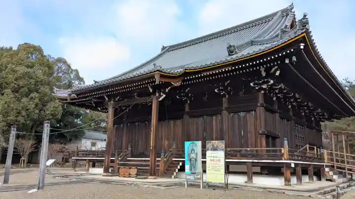 仁和寺の末社・摂社