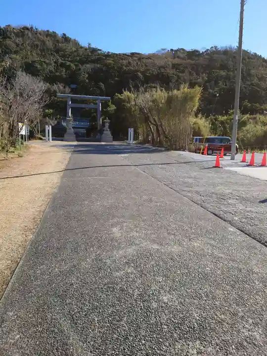 洲崎神社(千葉県)